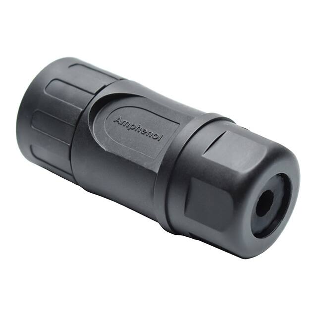 RTS6BS18N8P03 Amphenol Sine Systems Corp  Boîtiers de connecteurs circulaires